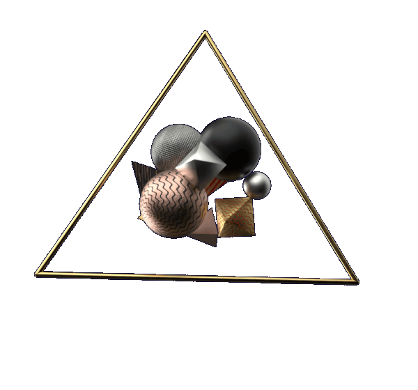 FloatingTriangle