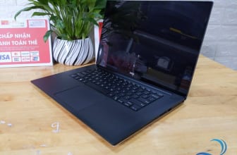 DELL PRECISION 5520 4K ⇋ Intel Core i7-7820HQ [UHD]