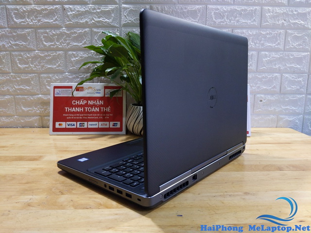 DELL PRECISION 7510 ⇋ Intel Core i7-6820HQ - MeLaptop