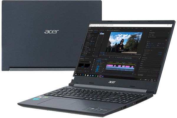 TOP 10 laptop có card đồ họa chuyên nghiệp