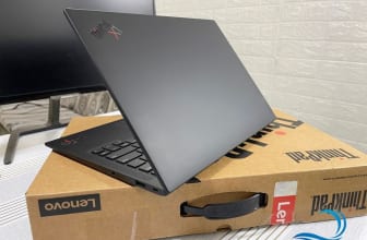 THINKPAD X1 CARBON G9 Core i5-1135G7 Ram 8GB FHD