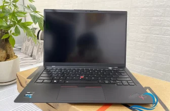 THINKPAD X1 CARBON G10 Core i5-1245U Ram 16GB [FHD]