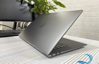 DELL PRECISION 5550 UHD Core i9 10885H Quadro T2000 Ram 32GB 4K