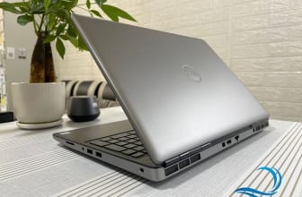 DELL PRECISION 7550 Core i9 10885H RTX 3000 Ram 32GB FHD Touch