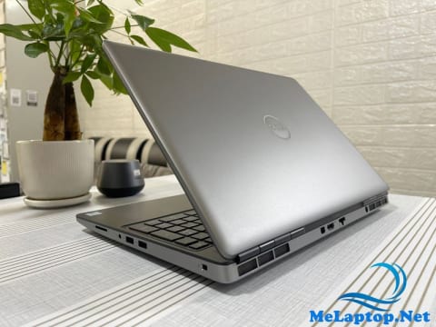 DELL PRECISION 7550 Core i9 10885H RTX 3000 Ram 32GB FHD Touch