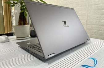HP ZBOOK FURY 15 G7 Core i7-10750H QUADRO T2000 FHD RAM 16GB