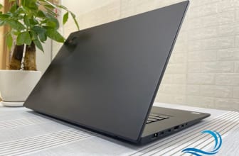 THINKPAD P1 GEN 2 Core i7-9850H Quadro T1000 Ram 16GB FHD