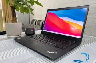 THINKPAD T14s GEN 1 Intel Core i7-10510U Ram 16GB FHD