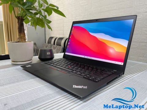 THINKPAD T14s GEN 1 Intel Core i7-10510U Ram 16GB FHD