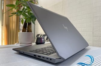 HP ZBOOK 15 G5 Core i7-8850H Quadro P2000 Ram 16GB FHD