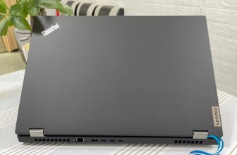 THINKPAD P15 GEN 2 Core i9-11950H Nvidia RTX A5000-16GB Ram32GB SSD 512GB OLED 4K [UHD]