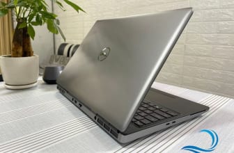 DELL PRECISION 7550 Core i5 10400H Quadro T1000 Ram 16GB FHD