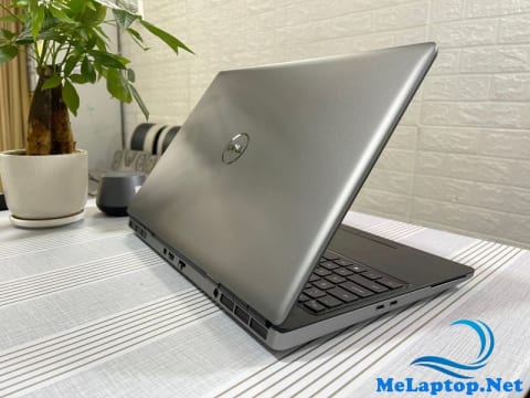 DELL PRECISION 7560 Core i7-11850H Quadro T1200 Ram 32GB FHD