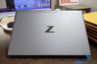 HP ZBOOK Firefly 15 G7 Core i7-10610u Ram 16GB FHD