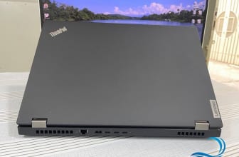 THINKPAD P15 G1 4K Core i9-10885H NVIDIA RTX 4000-8GB RAM 32GB SSD 512GB [UHD]