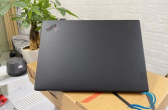 THINKPAD X1 NANO G1 New FullBox Core i7-1160g7 Ram 16GB Màn 2K QHD