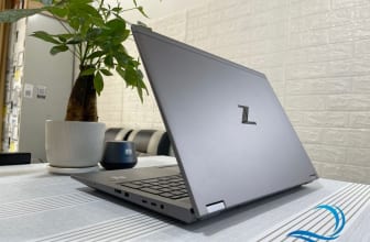 HP ZBOOK FURY 15 G8 Core i9-11950H NVIDIA RTX A4000 8GB RAM 32GB UHD