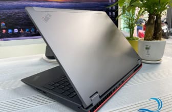 THINKPAD P16 GEN 1 RTX Core i7-12800HX NVIDIA RTX A3000-12GB Ram32GB SSD 512GB Màn 16″ [FHD] New UnBox