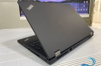 THINKPAD P15 GEN 1 Core i7-10750H Nvidia Quadro T2000 RAM 16GB SSD 512GB [FHD]