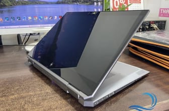 HP ZBOOK STUDIO X360 G5 Core i9-8950HK Quadro P2000 Ram 16GB UHD 4K