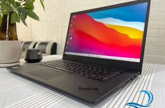 THINKPAD P1 G2 XEON E-2276M Quadro T2000 Ram 32GB FHD