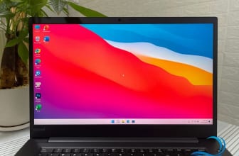 THINKPAD P1 GEN 4 XEON W-11855M RTX A2000 RAM 32GB UHD [4K]