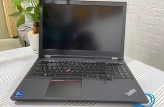 THINKPAD P15 GEN 2 Core i7-11800H Nvidia RTX A2000 RAM 32GB SSD 512GB [FHD] – 99%