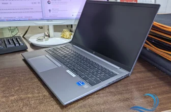 HP ZBOOK Firefly 15 G8 Core i7-1165g7 Ram 32GB FHD