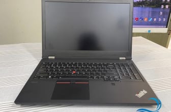 THINKPAD P15 GEN 1 RTX Core i7-10850H NVIDIA RTX 3000-6GB RAM 32GB SSD 512GBFHD
