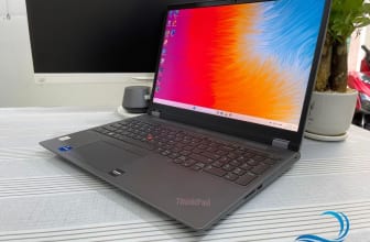 THINKPAD P16 G2 4K Core i7-13700HX NVIDIA RTX A2000-8GB Ram 32GB [UHD] – NEW SEAL