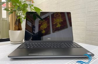 DELL PRECISION 7550 RTX Core i7 10850H RTX 5000 Ram 32GB FHD