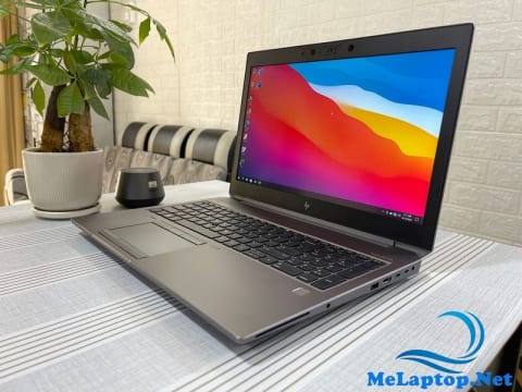 Trang chủ HP ZBOOK 15 G6 Core i7-9850H nVIDIA Quadro T2000 Ram 32GB SSD 512GB FHD