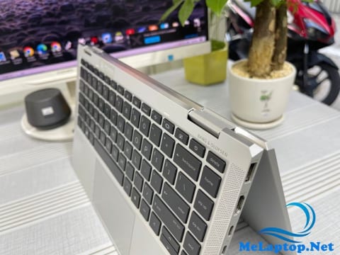 HP ELITEBOOK X360 1030 G8 4K Core i7-1165g7 Ram 16GB SSD 512GB 13″3 UHD Touch