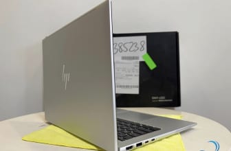 HP ELITEBOOK 840 G9 Core i5-1235u Ram 16GB SSD 256GB 14in FHD