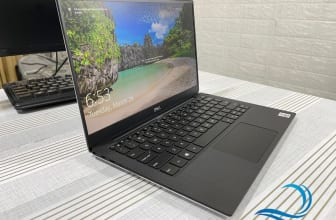 DELL XPS 13 7390 Core i7-10710u Ram 16GB 13″3 FHD Touch