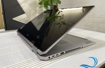 HP ZBOOK STUDIO X360 G6 Core i9-9980H Quadro T1000 Ram 32GB Màn 4K Touch