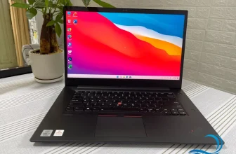 THINKPAD P1 G3 Core i7-10875H Quadro T1000 Ram 32GB OLED 4K [UHD] FULLBOX