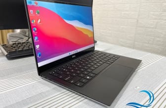 DELL XPS 13 7390 4K Core i7-10710u Ram 16GB 13″3 UHD Touch