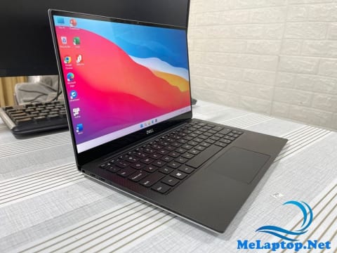 DELL XPS 13 7390 4K Core i7-10710u Ram 16GB 13″3 UHD Touch