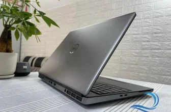 DELL PRECISION 7550 Core i7 10850H Nvidia Quadro T2000 Ram 16GB SSD 512GB 15in FHD