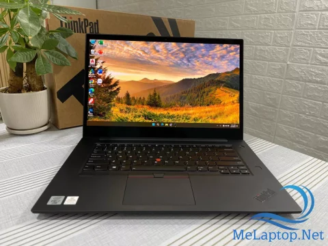 Trang chủ THINKPAD P1 GEN 3 OLED Core i7-10875H Quadro T1000 Ram 32GB UHD 99%