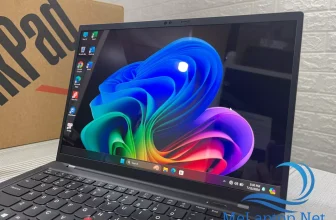 THINKPAD X1 CARBON GEN 9 4K Core i7-1185g7 Ram 32GB [UHD]