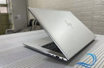 HP ELITEBOOK 840 Gen 9 Core i5-1245u Ram 16GB SSD 256GB 14in FHD