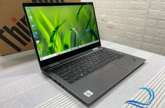 THINKPAD X1 YOGA GEN 5 2K Core i7-10610u Ram 16gb QHD Touch & X360