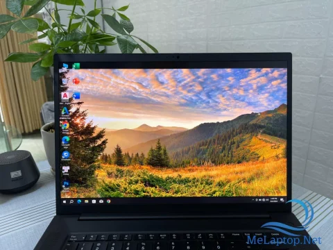 THINKPAD P1 GEN 5 UHD Core i7-12800H Nvidia RTX A1000 Ram 16GB SSD 512GB 16″ 4K