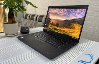 THINKPAD P1 GEN 5 2K Core i7-12800H Nvidia RTX A1000 Ram 16GB SSD 512GB 16″ QHD