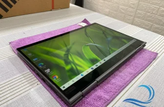 THINKPAD X1 YOGA Gen 5 Core i5-10310u Ram 16gb FullHD Touch X360