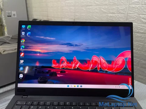 THINKPAD X1 CARBON G8 4K Core i7-10510U Ram 16GB [UHD]