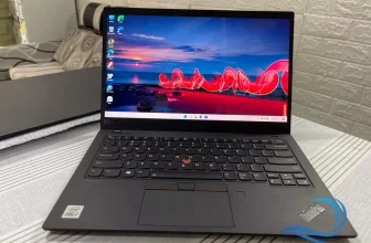 THINKPAD X1 CARBON G8 UHD Core i7-10510U Ram 16GB [4k]