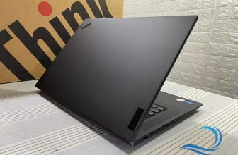 THINKPAD X1 EXTREME G5 Core i7-12700H Nvidia GTX 3060-6GB RAM 32GB QHD [2K] – NEW FULLBOX